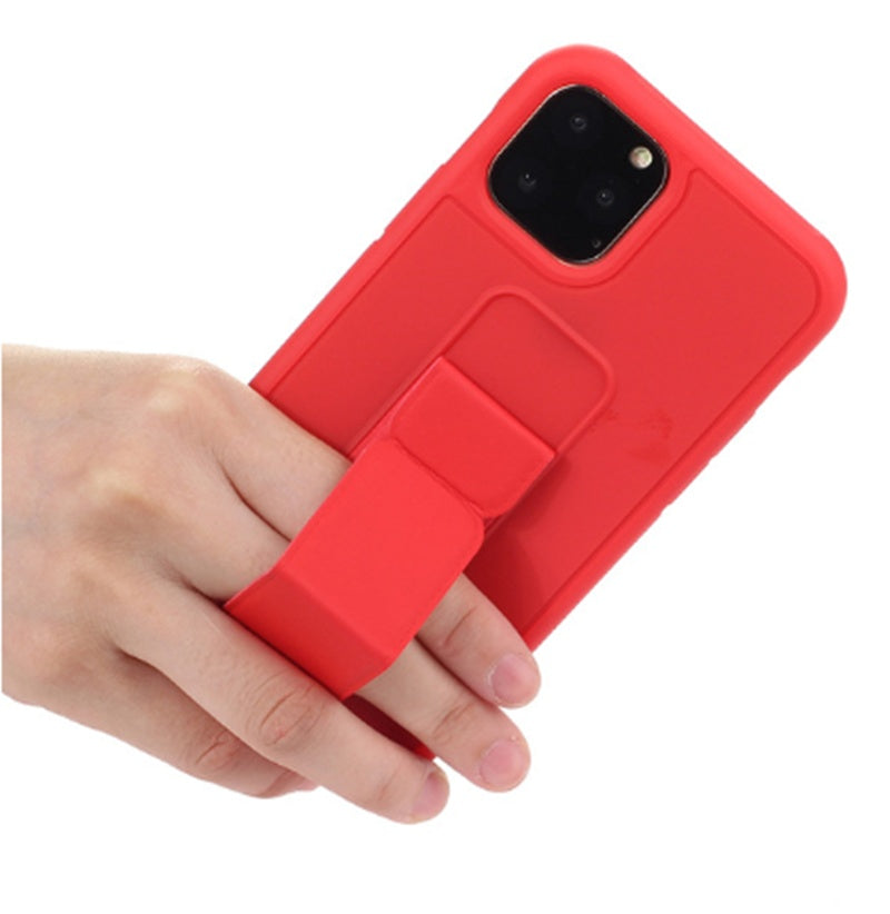 Compatible With , Leather Wrist With Personalized Phone Case