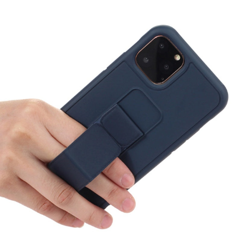 Compatible With , Leather Wrist With Personalized Phone Case
