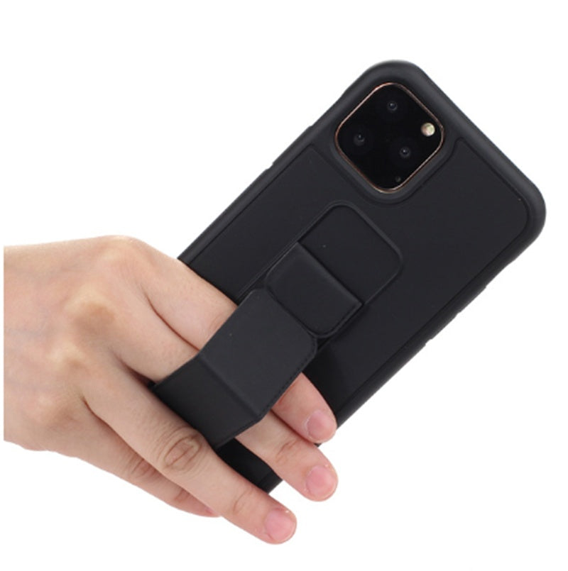 Compatible With , Leather Wrist With Personalized Phone Case