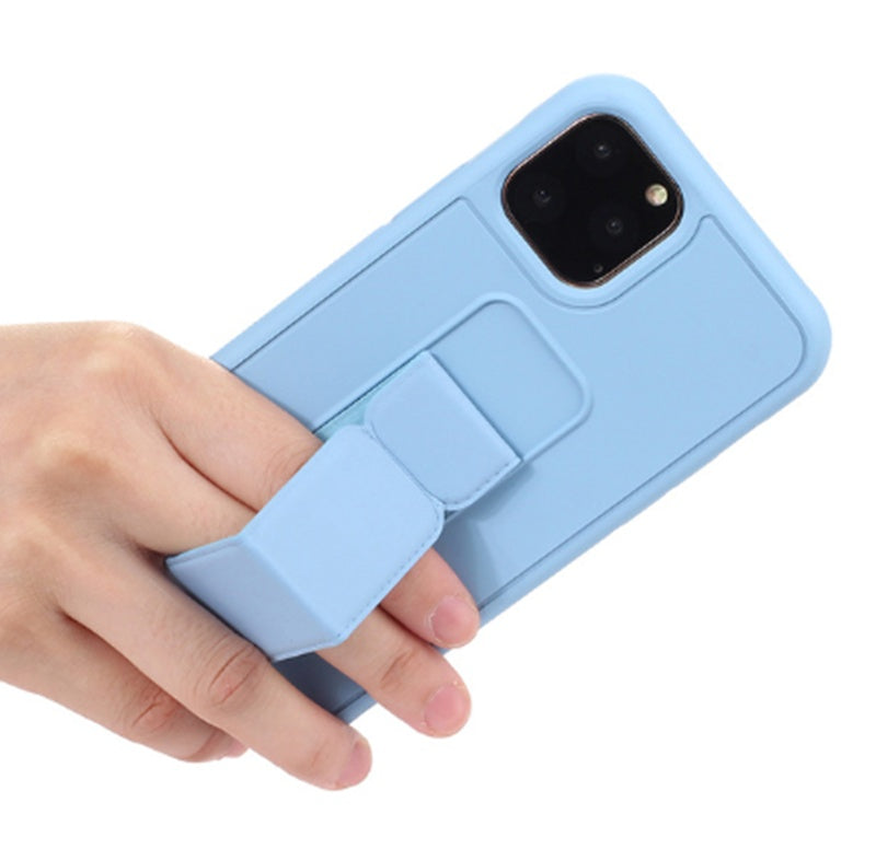 Compatible With  , Leather Wrist With Personalized Phone Case